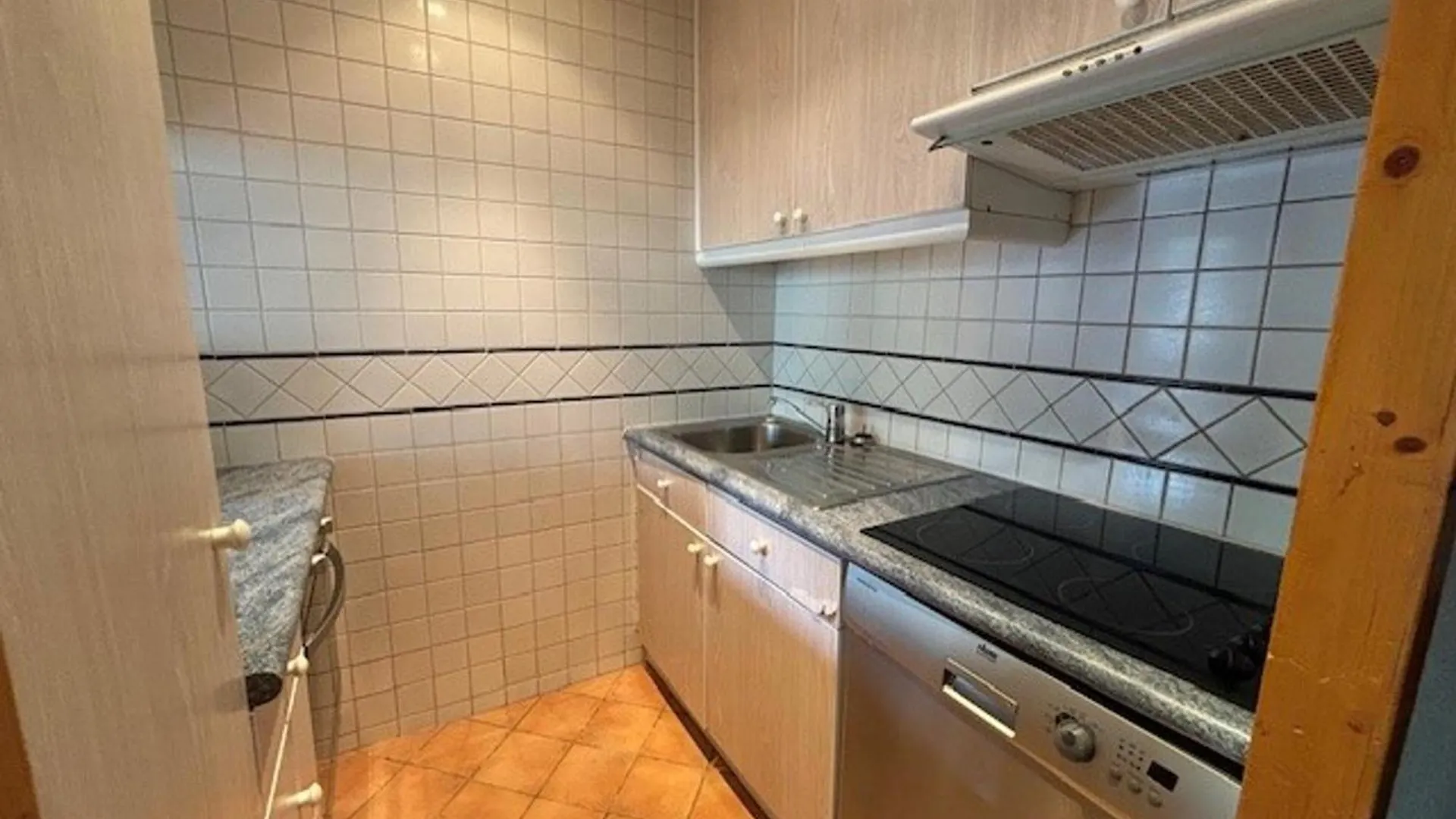 Spacieux 3 Pieces Avec Balcon, Coeur Des Commerces A Tignes - Fr-1-449-22 Apartment