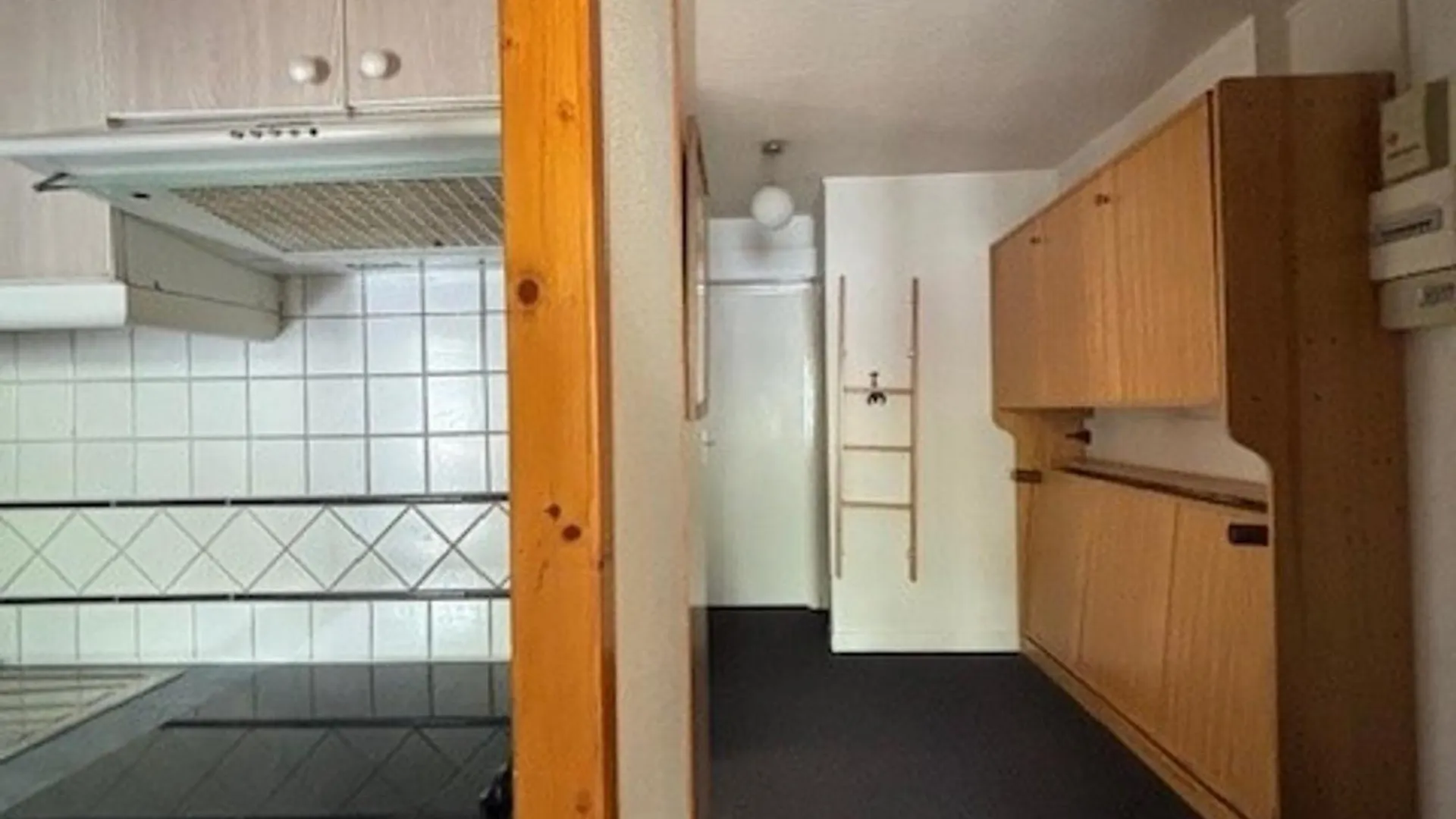 Apartment Spacieux 3 Pieces Avec Balcon, Coeur Des Commerces A Tignes - Fr-1-449-22