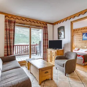  Apartment Appartments In Ecrin Des Neiges