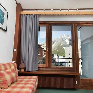 2 Pieces 4/5pers - Moutieres Tignes