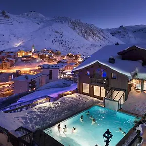Village Montana By Les Etincelles Tignes