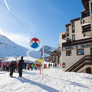 La Vanoise Tignes