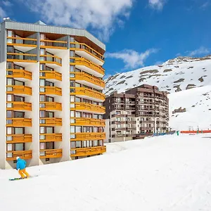 Résidence Le Borsat - Val Claret Tignes