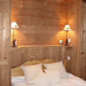  Apartment Le Pramecou Val Claret